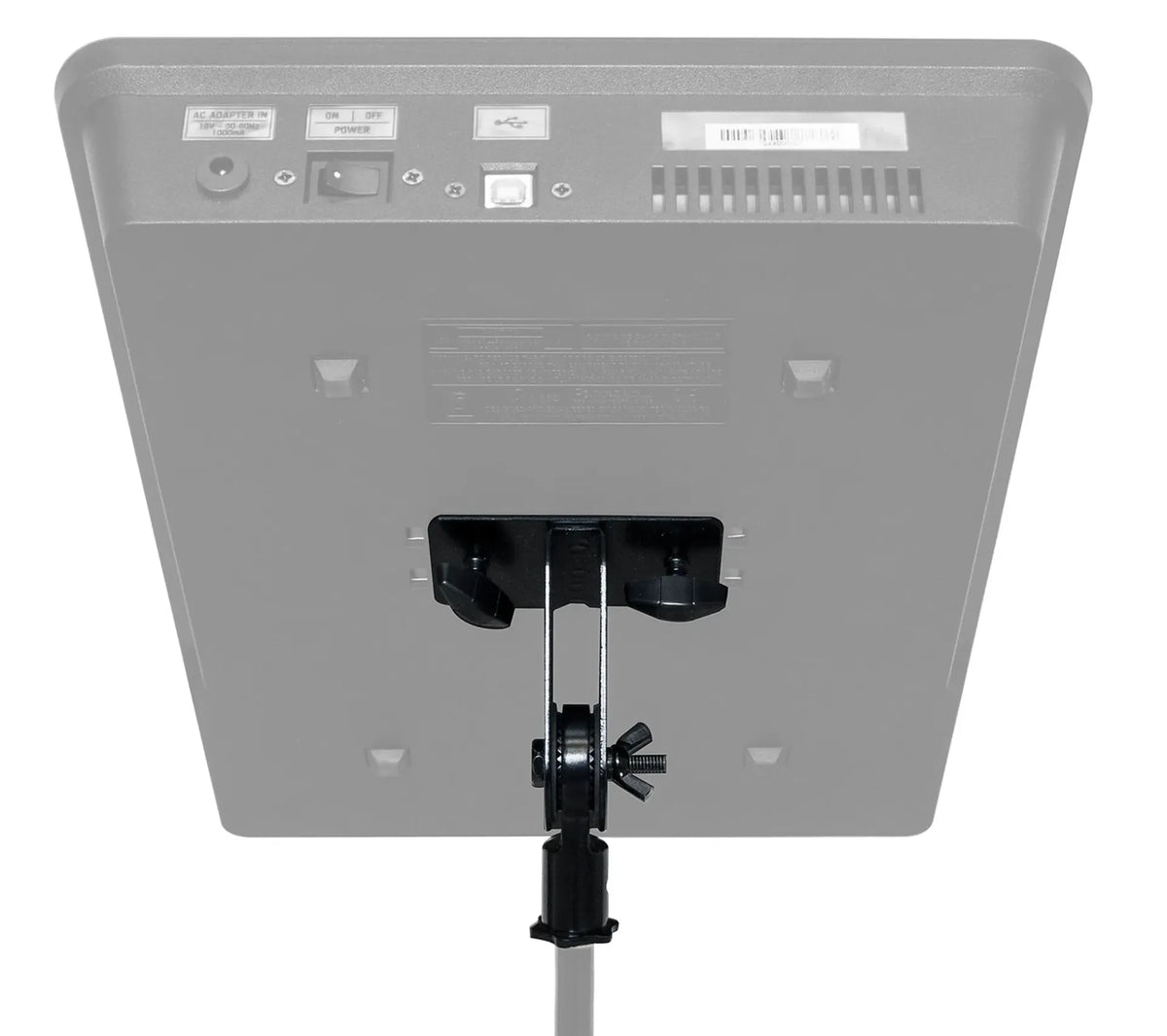 Samson SASMS124M stand para mezcladora