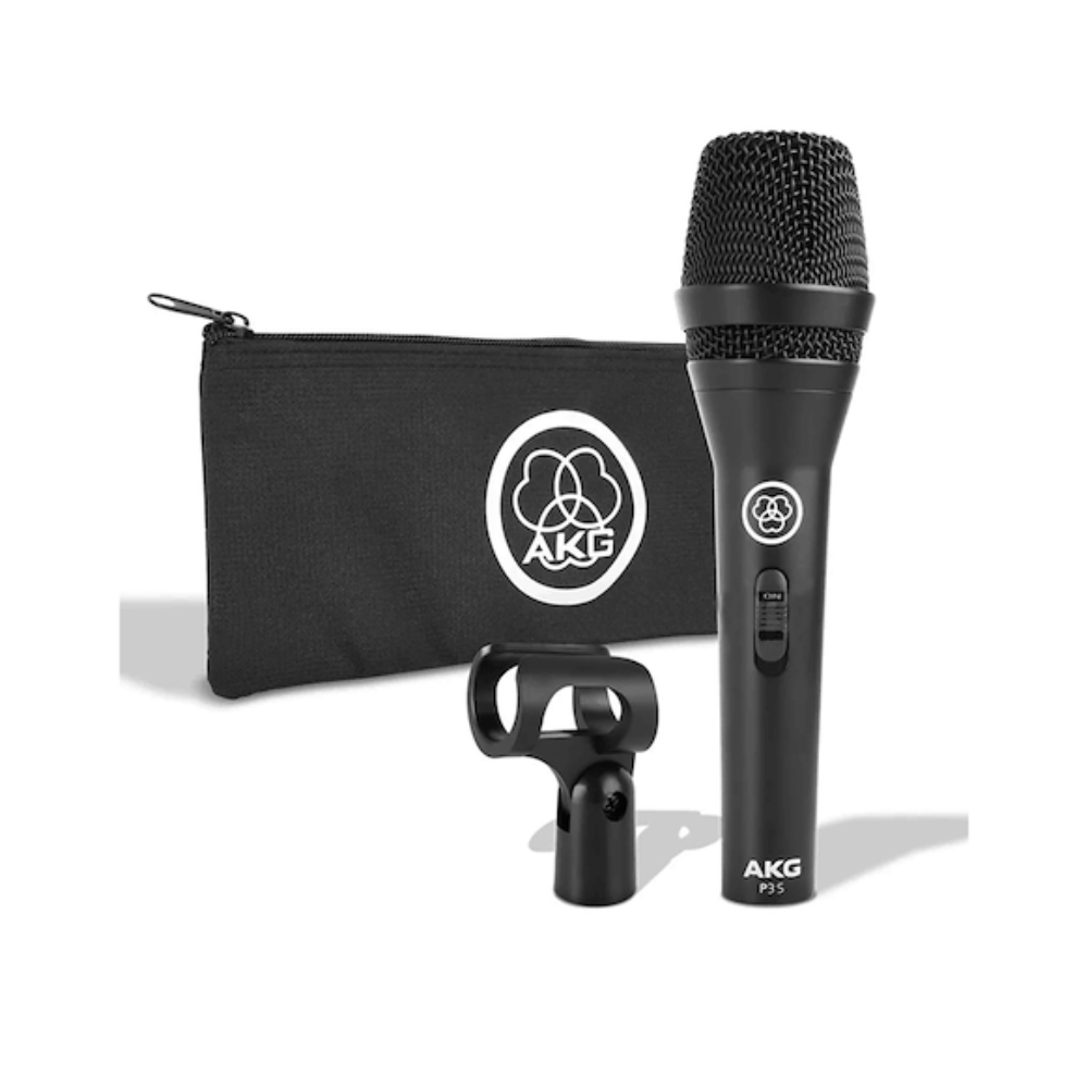 AKG Micrófono Dinámico P3 S