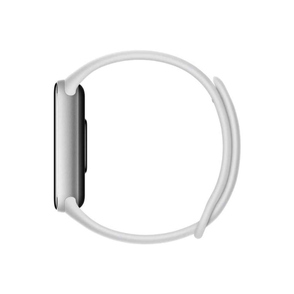 Xiaomi Smart Band 10 AMOLED 1.72" Silver, 63269