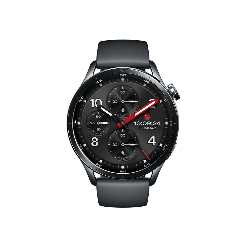 Xiaomi reloj inteligente Watch S5 46mm AMOLED negro, 70276