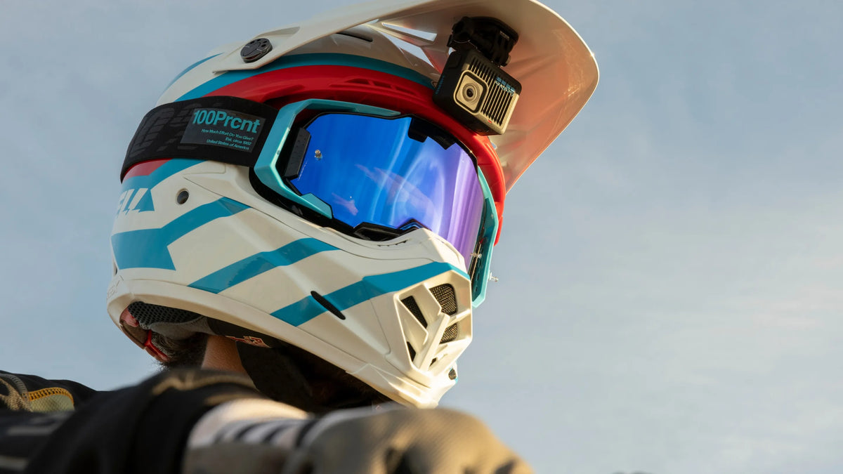 GoPro HERO kit completo con todos los accesorios incluidos
