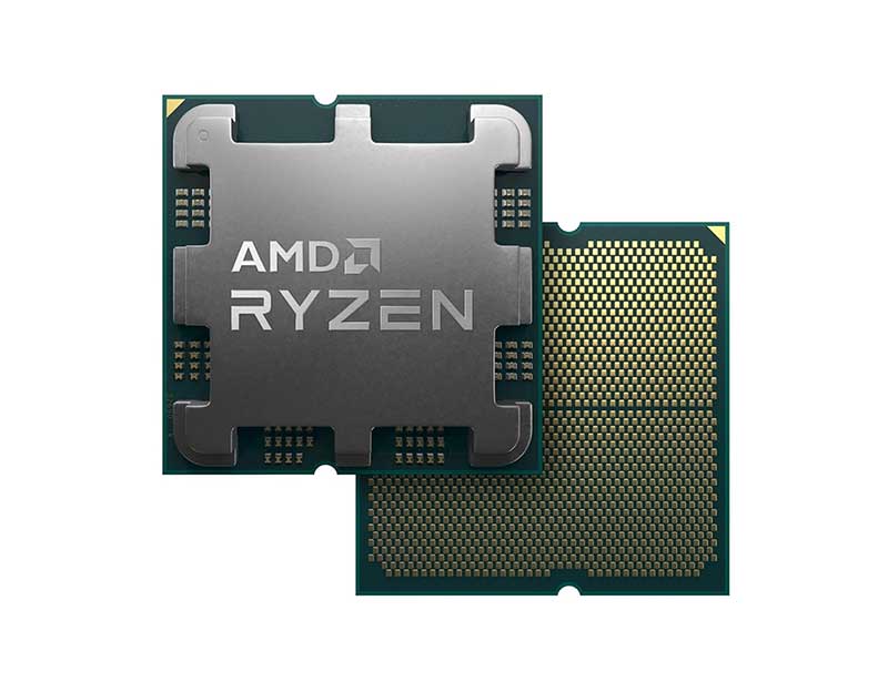 Procesador AMD Ryzen 5 7600 | 7ª Gen | 5.2 GHz | AM5
