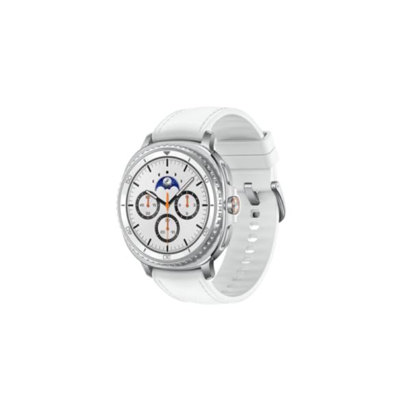 SAMSUNG GALAXY WATCH 8 CLASSIC, 46MM, WHITE