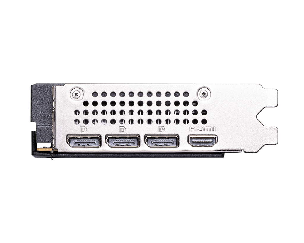 Empaque original MSI GeForce RTX 5060 Shadow 2X OC 8GB GDDR7