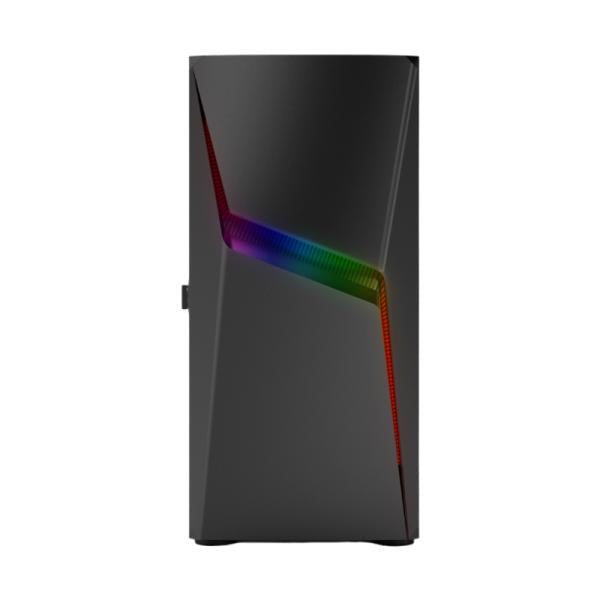 Eagle Warrior Case Storm mid tower negro, CG03YBRA001C