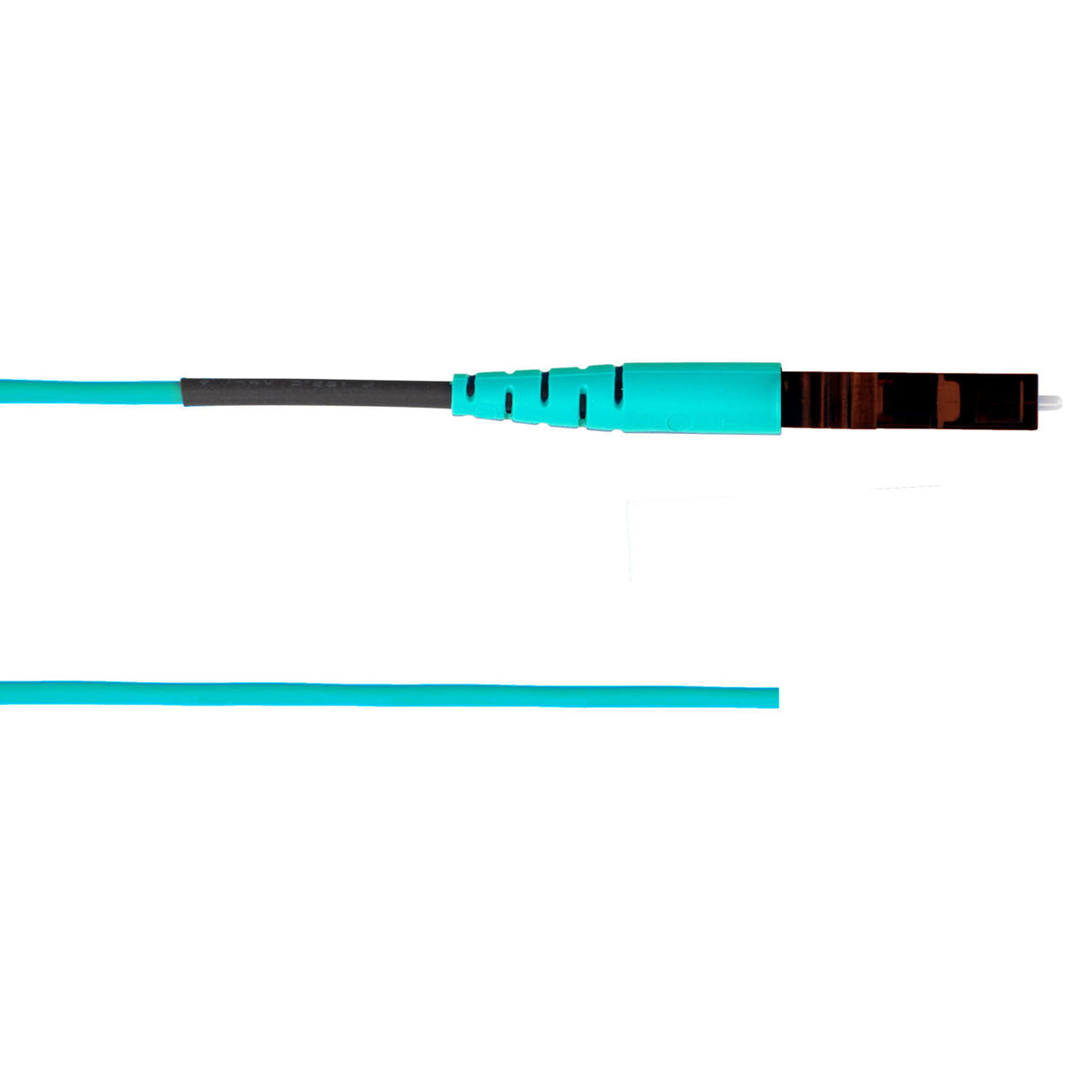 Panduit Pigtail de Fibra Óptica Opti-Core FZ1BN1NNNSNM001 - conector LC y extremo sin terminar