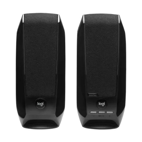 Logitech Parlante Estéreo 2.0 USB, S150