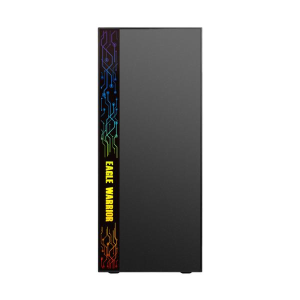 Eagle Warrior Case gaming ATX vidrio RGB, CG17Z3RA001C