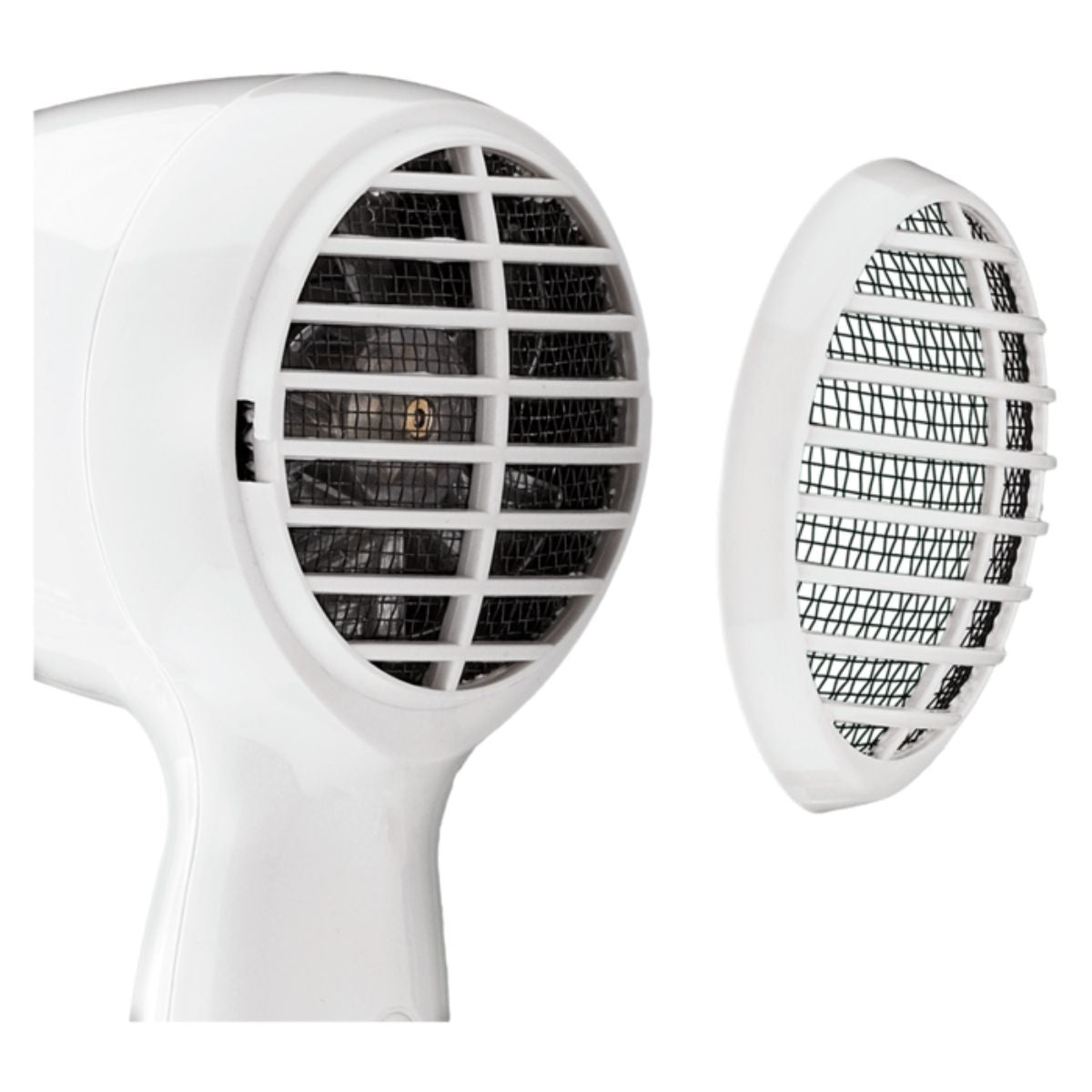 Conair secador compacto de pared 1600W, 134NR