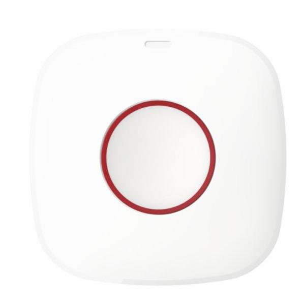 Botón de Emergencia Hikvision, DS-PDEB1-EG2-WB (B)