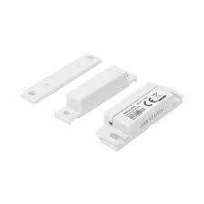 Sensor Magnético para Puerta Hikvision, DS-PD1-MC-WS