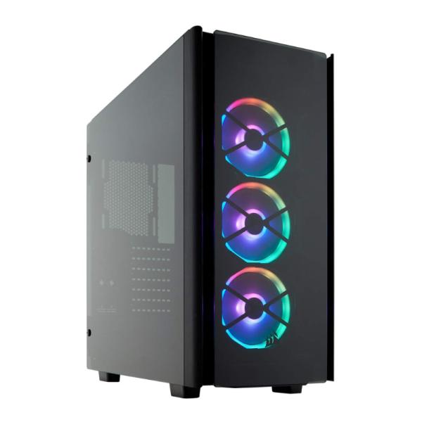 Corsair Case Obsidian 500D RGB SE Black, CC-9011139-WW