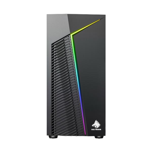 Eagle Warrior Case gaming ATX vidrio ARGB, CG03RWRA001C