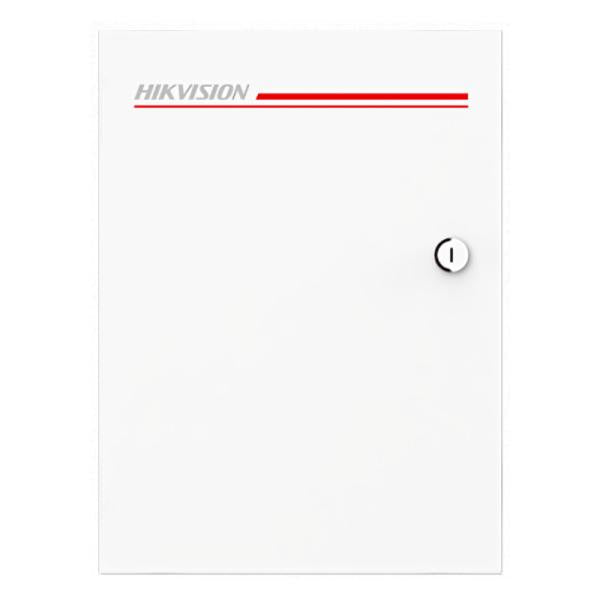 Panel de Control para Cables Hikvision DS-PHA64-W4M | 64 Zonas | Alámbrico