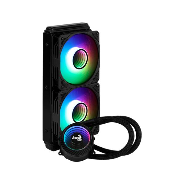 Enfriamiento Líquido AeroCool Mirage L240 ARGB | 240mm