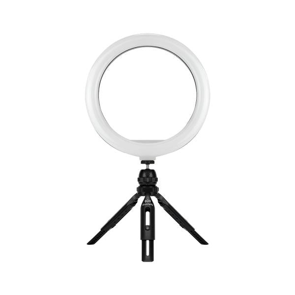 ANILLO DE LUZ PARA SELFIE STREAMPLIFY LIGHT 10 PULG-USB-TP SPIR-LZ10112.11