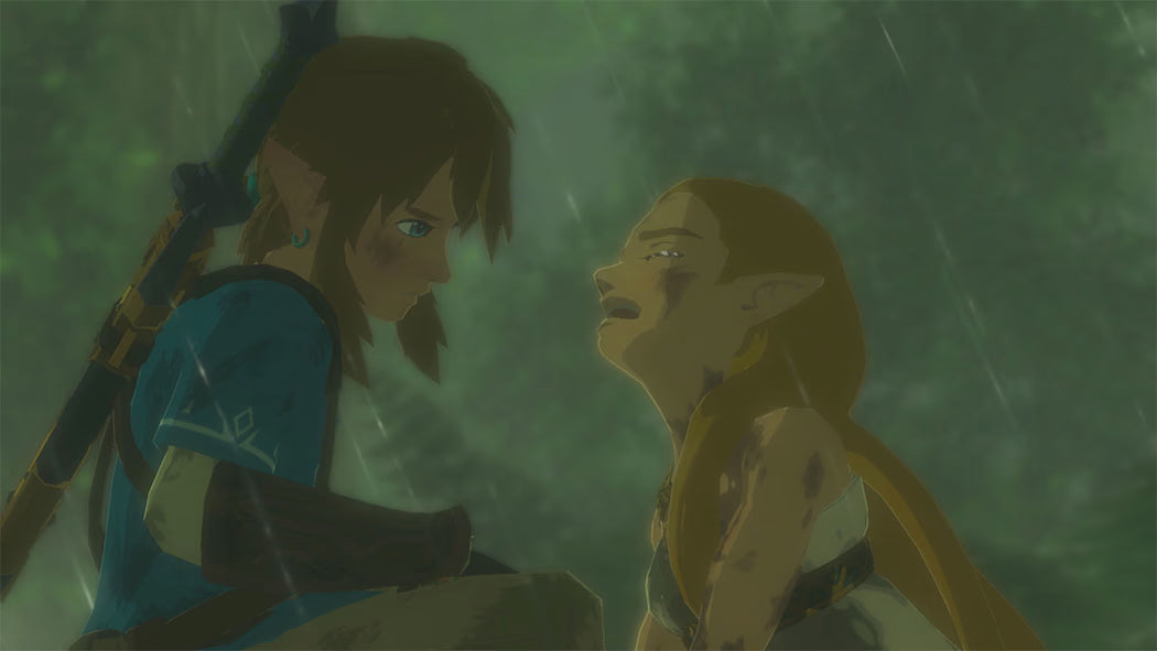 Nintendo Juego Switch Zelda Breath of the Wild, HAC-P-AAAAA