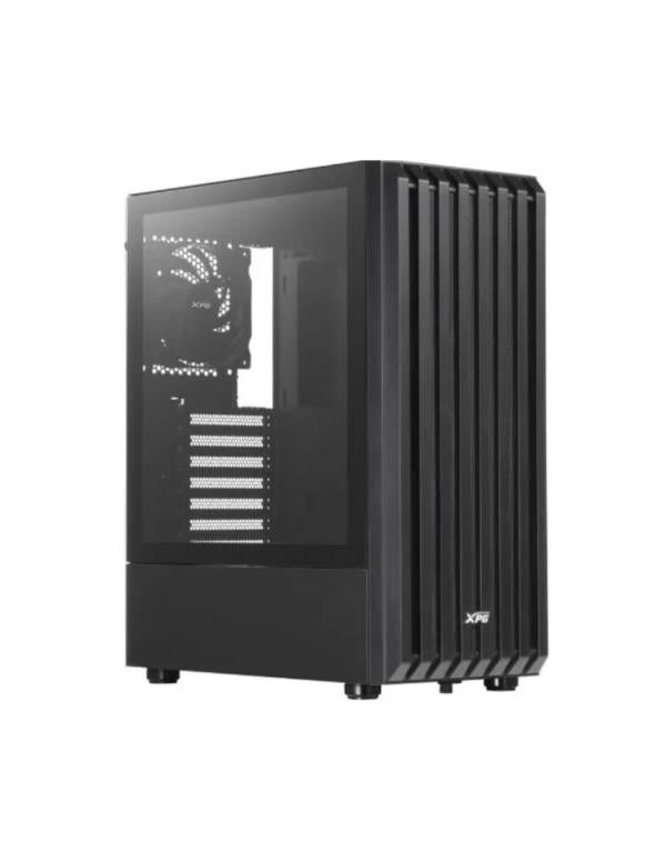 CASE GAMING XPG BLACK VALORSTORMMTWOF-BKCWW