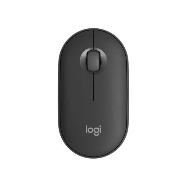 Mouse Logitech Pebble 2 M350S empaque completo con accesorios