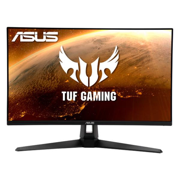 Menú OSD del monitor ASUS VG279Q1A con configuraciones gaming
