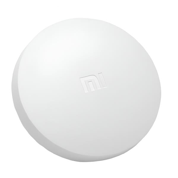 Switch Xiaomi Wireless 23952 vista frontal con puertos de conexión