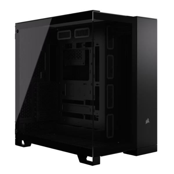 Corsair Case 6500X Dual Chamber Mid Tower Negro, CC-9011257-WW