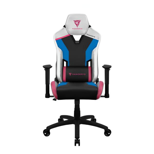 Silla Gamer ThunderX3 TC3 Max Diva Pink TEGC‑204510D.D1 | Base de Acero | XXL | AIR Tech