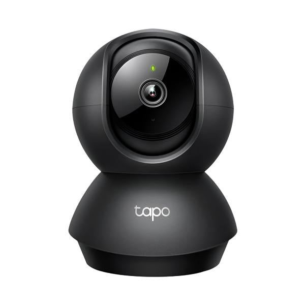 CAMARA DE SEGURIDAD TP LINK TAPO C211 (EU) PAN/TILT PARA EL HOGAR CON MOVIMIENTO VERTICAL Y HORIZONTAL