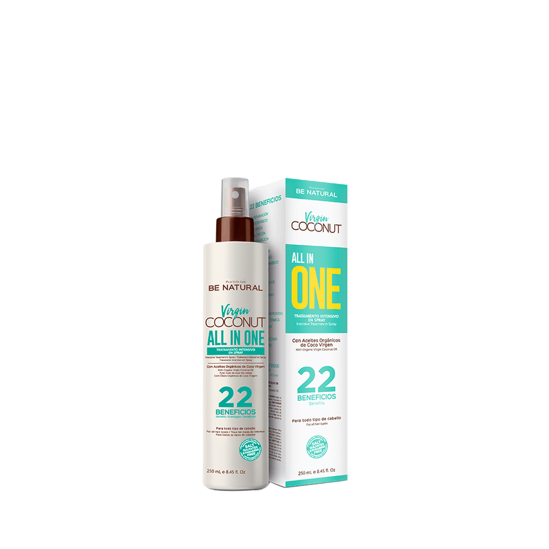 Placentalife Tratamiento todo en uno 250 ml Virgin Coconut