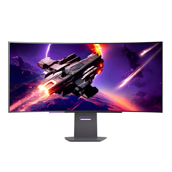 LG Monitor OLED 45" UWQHD 240Hz Curvo, 45GS95QE-B