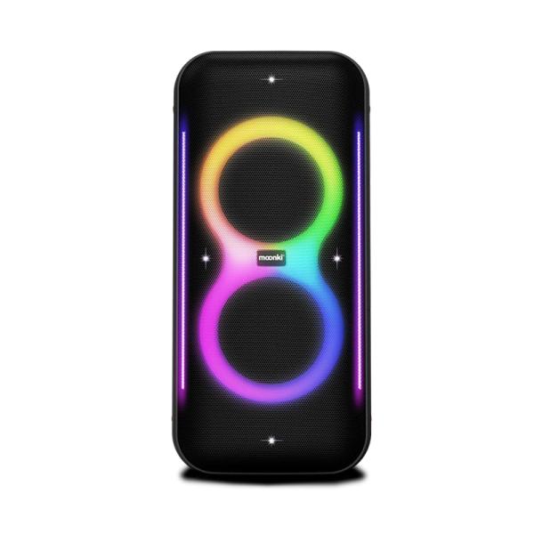 Moonki BOSSA MAX MW-PB320 Parlante Party Speaker Bluetooth 5.0 100W RMS
