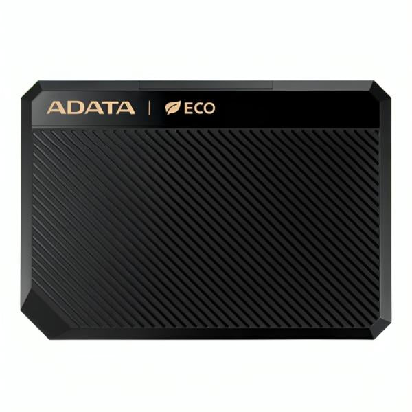 Encapsulador ADATA EC600 | 2.5” SATA HDD/SSD | USB 3.2 Gen2 (10Gbps) | Diseño sin herramientas | Material reciclado