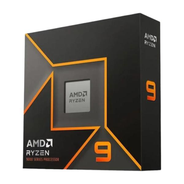 Procesador AMD Ryzen 9 9900X | 9ª Gen | 5.6 GHz | AM5