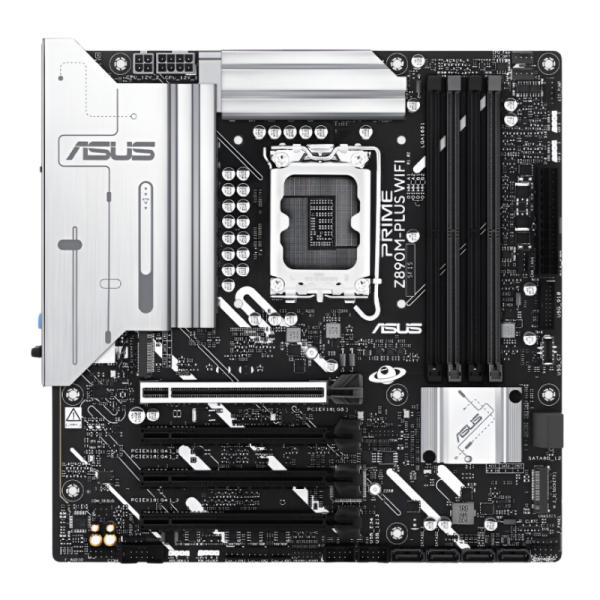 Tarjeta Madre ASUS, PRIME Z890M-PLUS