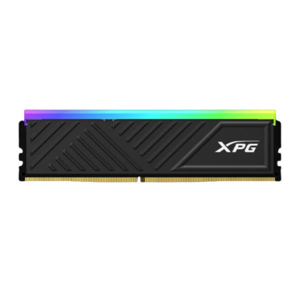 MEMORIA RAM PC XPG ADATA LANCER BLADE RGB 8 GB DDR5 5600 MHZ CL46 1.1 V AX5U5600C468G-SLABRBK NEGRO