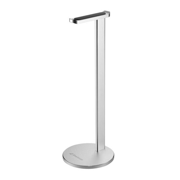 Base para Headset Sharkoon X-Rest ALU | Aluminio | Antideslizante | Diseño minimalista