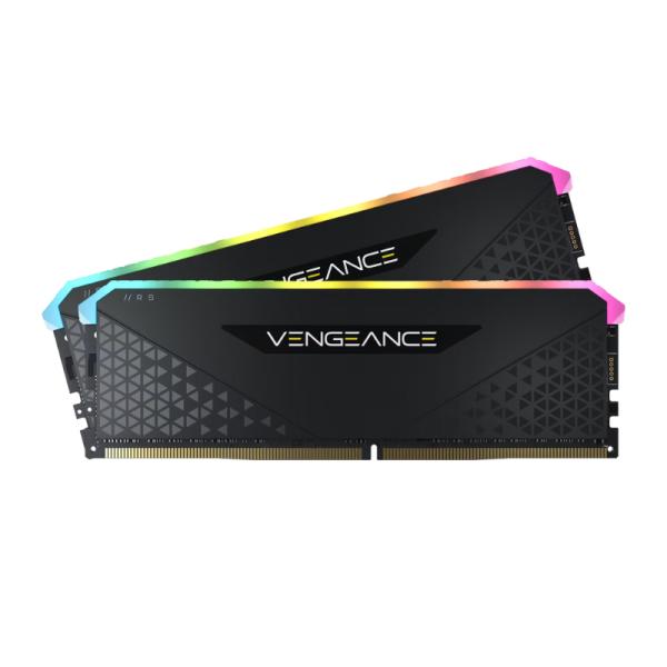 Corsair RAM Vengeance RGB RS DDR4 32GB, CMG32GX4M2E3200C16