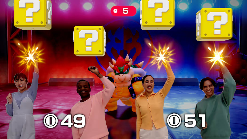 Nintendo Super Mario Party Jamboree Switch 2, NXS-P-A7HLB