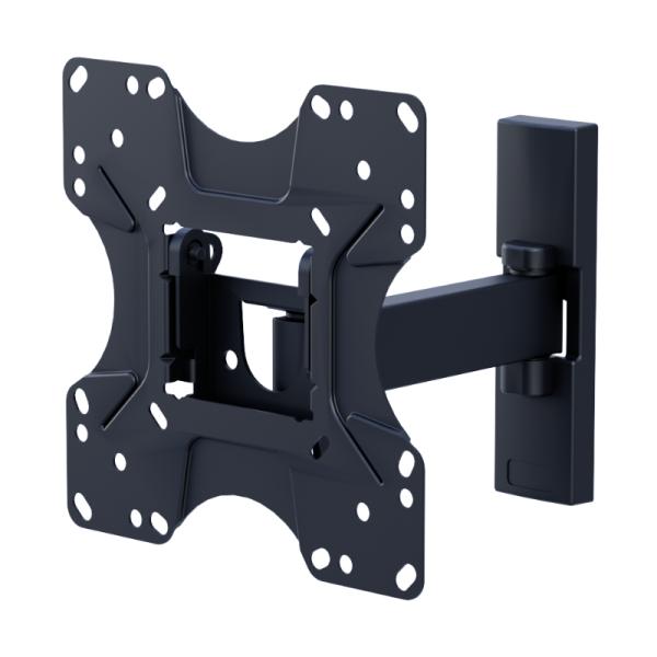 Soporte de Pared para TV Nova FDBT1221001C | 19”–42” | Capacidad 20kg | Montaje Fijo | Compatible con VESA