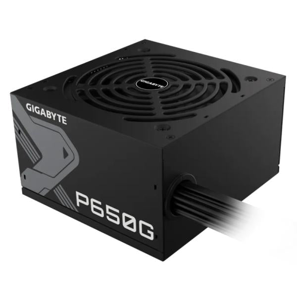 Fuente de Poder Gigabyte P650G | 650W | 80 Plus Gold | ATX | No Modular