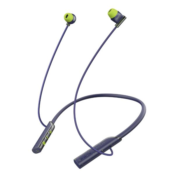 Audífonos Oraimo tipo collar OEB-311 empaque completo accesorios