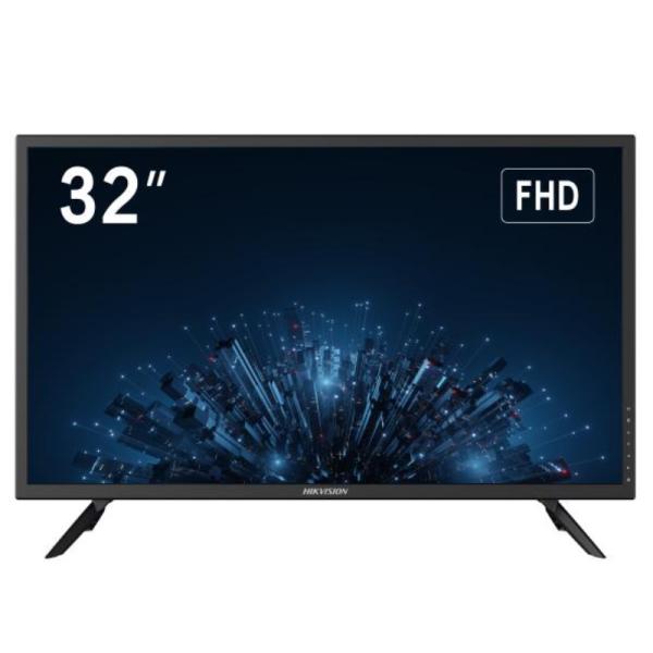 MONITOR HIKVISION DS-D5032F3-1V0S (E) 32" PLANO 1920 X 1080 75 HZ TECNOLOGIA VA VGA HDMI Y AUDIO OUTPUT 317500440