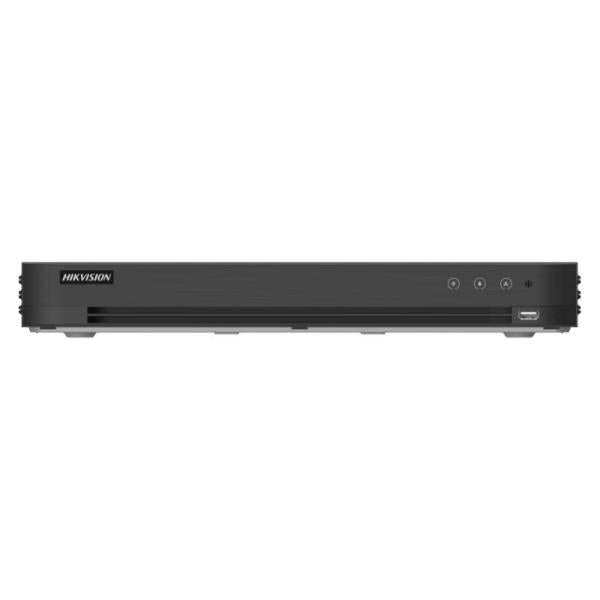 GRABADORA DVR HIKVISION IDS-7216HUHI-M2/X(STD) 16 CANALES 4K/8MP H.265 PRO+ 12TB ACUSENSE 300229196
