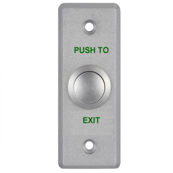Botón de Salida Sistema Control de Acceso Hikvision, DS-K7P02