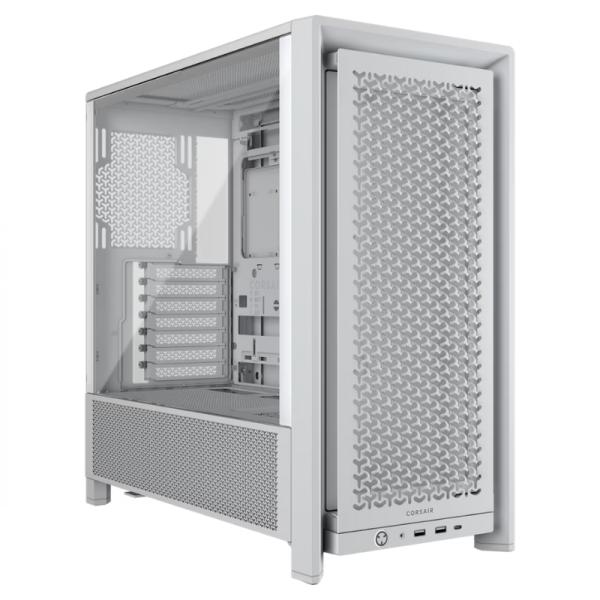 Corsair Case Frame 4000D White, CC-9011291-WW