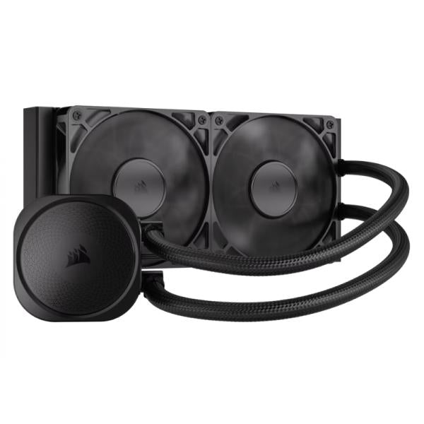 Corsair Enfriamiento Nautilus 240 RS Negro, CW-9060088-WW
