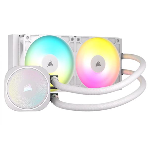 Corsair Enfriamiento Nautilus 240 RS ARGB, CW-9060094-WW