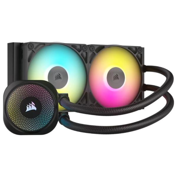 Corsair Enfriamiento Líquido Titan 240 RX RGB, CW-9061016-WW