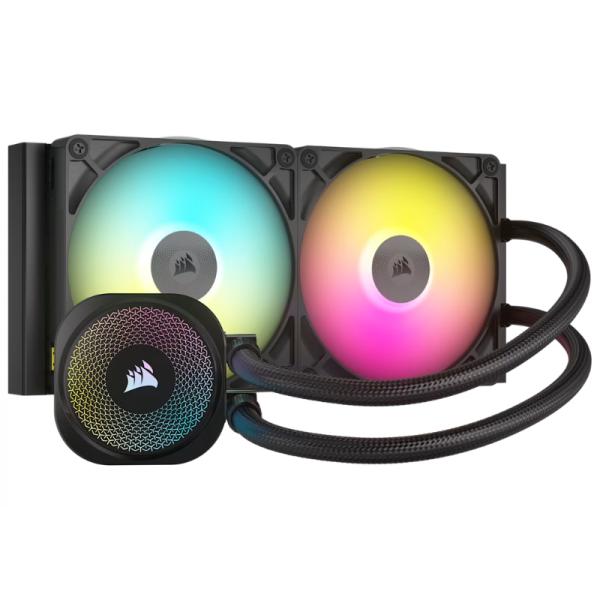 Corsair Enfriamiento Líquido Titan 280 RX RGB, CW-9061017-WW