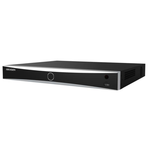 GRABADORA NVR HIKVISION DS-7608NXI-K2/8P(D) 8 CANALES 4K 8 PUERTOS POE H.265+/H.265/H.264+/H.264 ACUSENSE NO ADMINISTRABLE 303621204